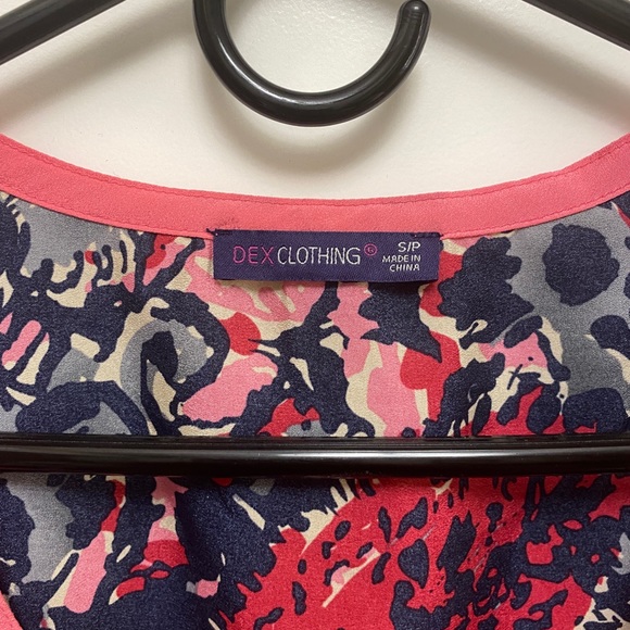 Dex summer dress - Picture 3 of 3